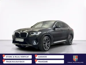 BMW X4 xDrive20d AT MHEV 2023