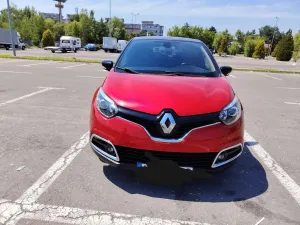 Renault Captur / QM3 I [2013 - 2019] ENERGY dCi EDC Intens 2016