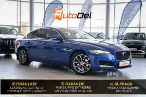 Jaguar XF 20d AWD Prestige 2018
