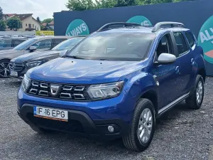 Dacia Duster TCe 150 EDC Expression 2022