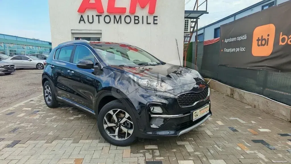 Kia Sportage IV [2016 - 2021] 2019
