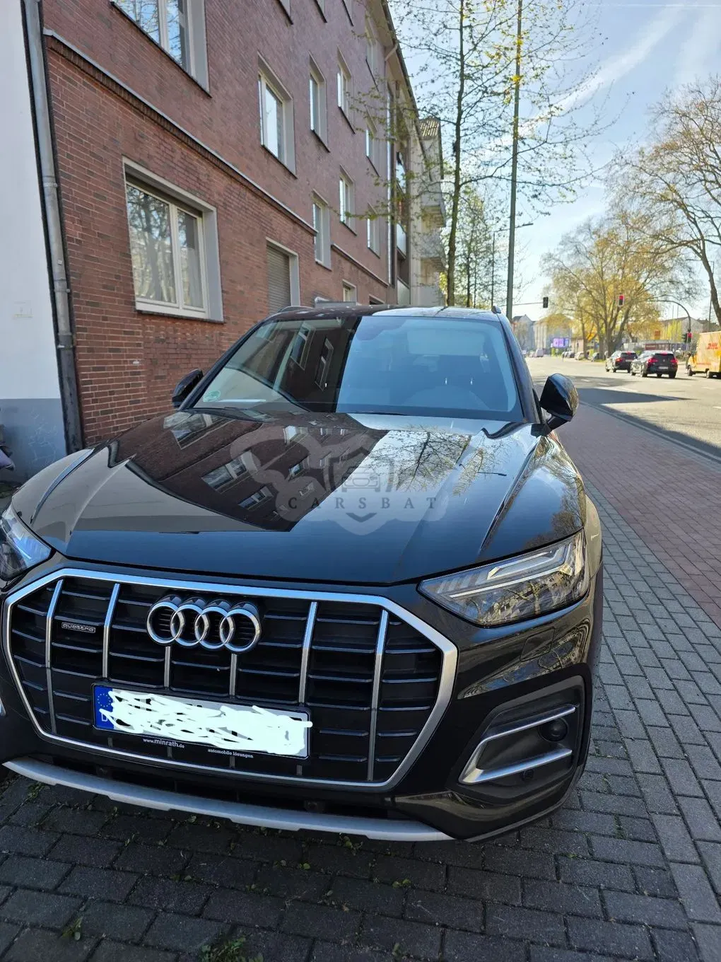 Audi Q5 40 TDI quattro S tronic 2020