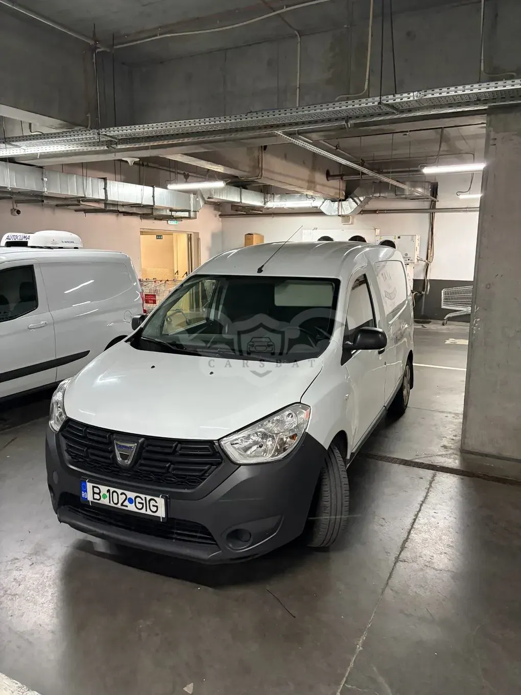 Dacia Dokker 1.6 SCe Basic 2019