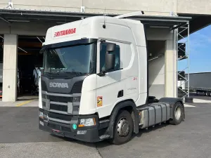 Scania R-series 2022