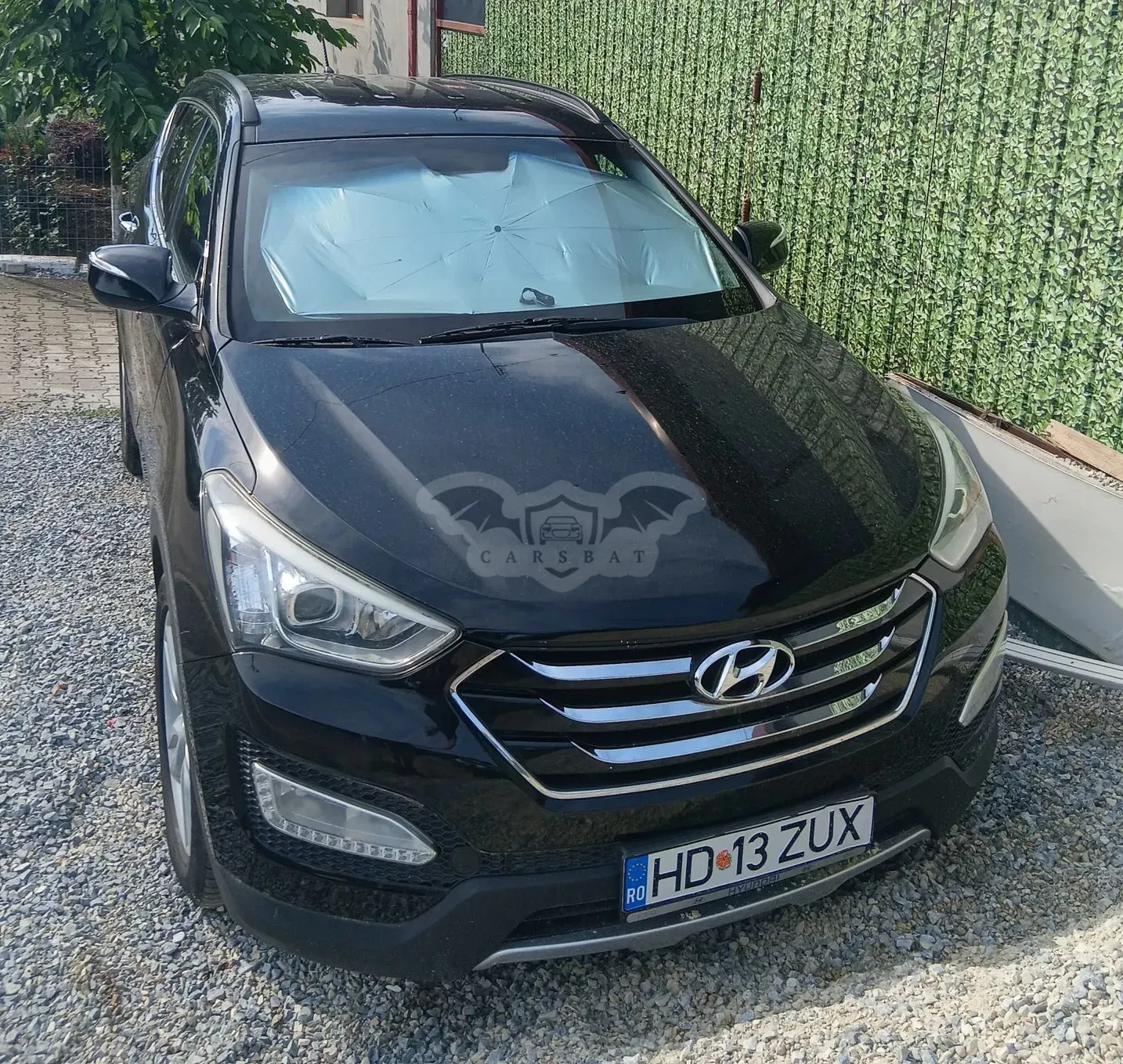 Hyundai Santa Fe III [2013 - 2018] 2.2 DSL 4WD Style 2013