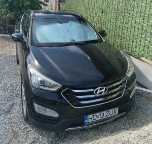 Hyundai Santa Fe III [2013 - 2018] 2.2 DSL 4WD Style 2013