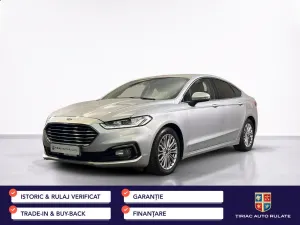 Ford Mondeo 2022