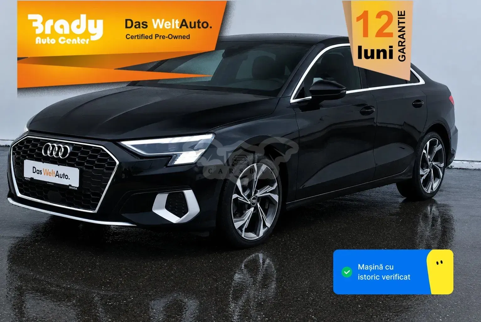 Audi A3 8Y [2020 - Prezent] 2022