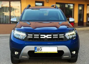 Dacia Duster ECO-G 100 Journey+ 2022