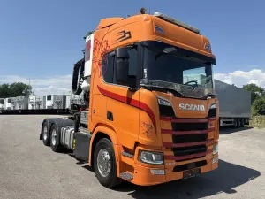 Scania R-series 2021