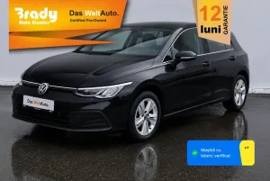 Volkswagen Golf VIII [2020 - Prezent] 1.0 eTSI DSG MHEV Life 2021