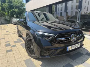 Mercedes-Benz GLC X254 [2022-Prezent] 200 4Matic 9G-TRONIC Edition AMG Line 2023