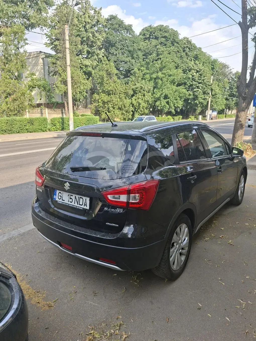 Suzuki SX4 2018