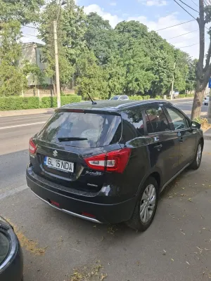 Suzuki SX4 2018