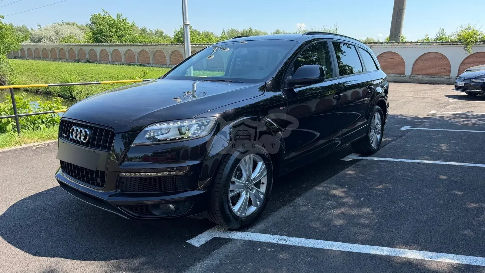 Audi Q7 4L [2005 - 2015] 3.0 TDI Quattro Tip 2013