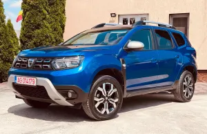 Dacia Duster 2022