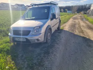 Ford Transit Connect 2013