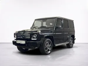Mercedes-Benz G 350 d SW Long 2016