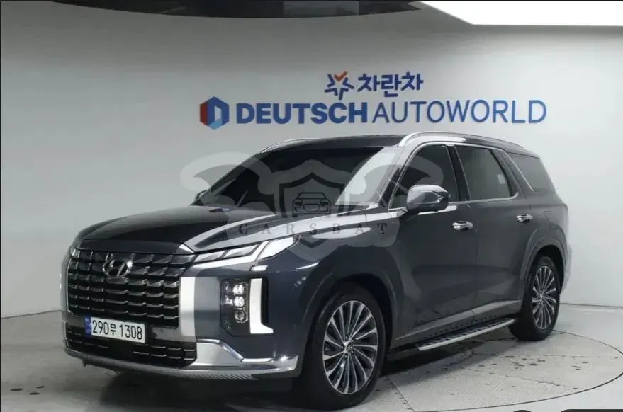 Hyundai Palisade 2023