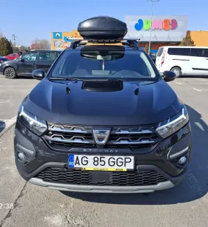 Dacia Sandero III [2020 - Prezent] 2022