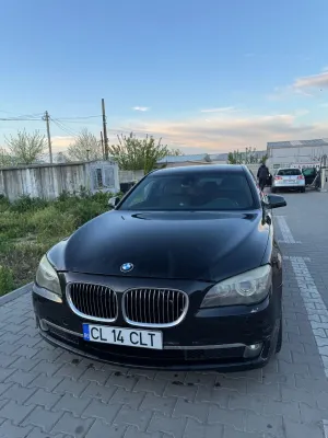 BMW 7 Series 730d Aut. 2010