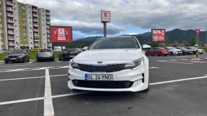 Kia Optima 1.7 DSL 7DCT Comfort 2016