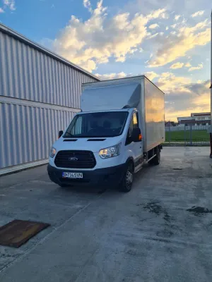 Ford Transit 2015
