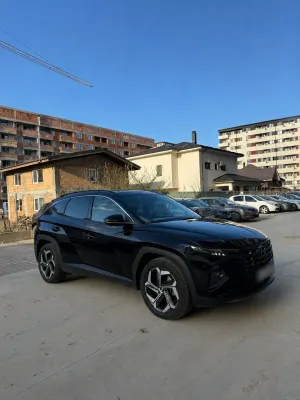 Hyundai Tucson III [2020 - Prezent] HEV 1.6 l 230 CP 4WD 6AT Premium 2021