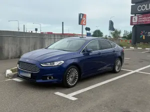 Ford Mondeo IV [2014 - Prezent] 2.0 TDCI PowerShift Titanium 2017