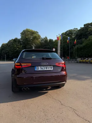 Audi A3 8V [2012 - 2020] 2.0 TDI Quattro Stronic Ambition 2014