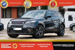 Land Rover Range Rover Velar 2.0 R-Dynamic 2020