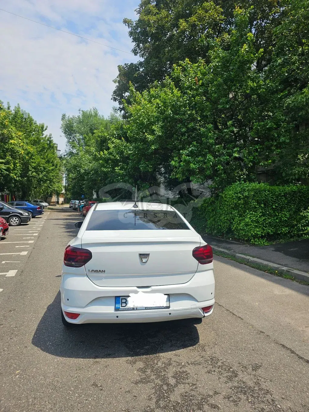 Dacia Logan III [2020 - Prezent] ECO-G 100 MT6 Comfort 2021