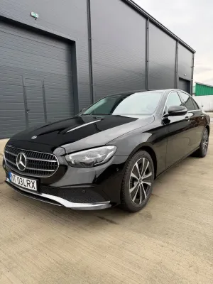 Mercedes-Benz E W213 [2016 - 2023] 2020