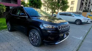 Jeep Compass 1.3T DDCT 2WD Limited 2021