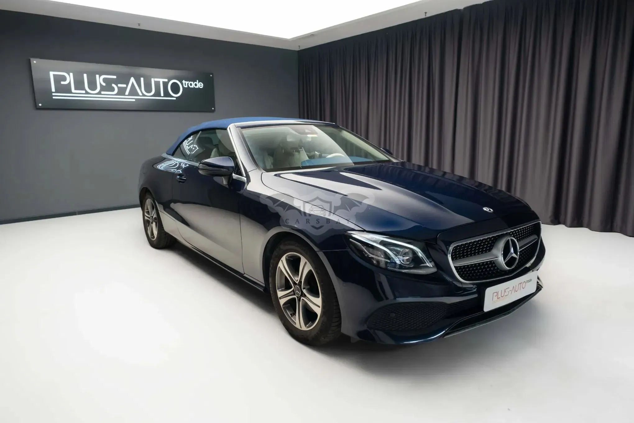 Mercedes-Benz E 220 d 9G-TRONIC Avantgarde 2017