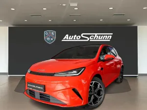 BYD Dolphin Comfort 2026