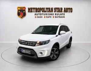 Suzuki Vitara III [2005 - 2017] 1.6 4X4 Cool 2017