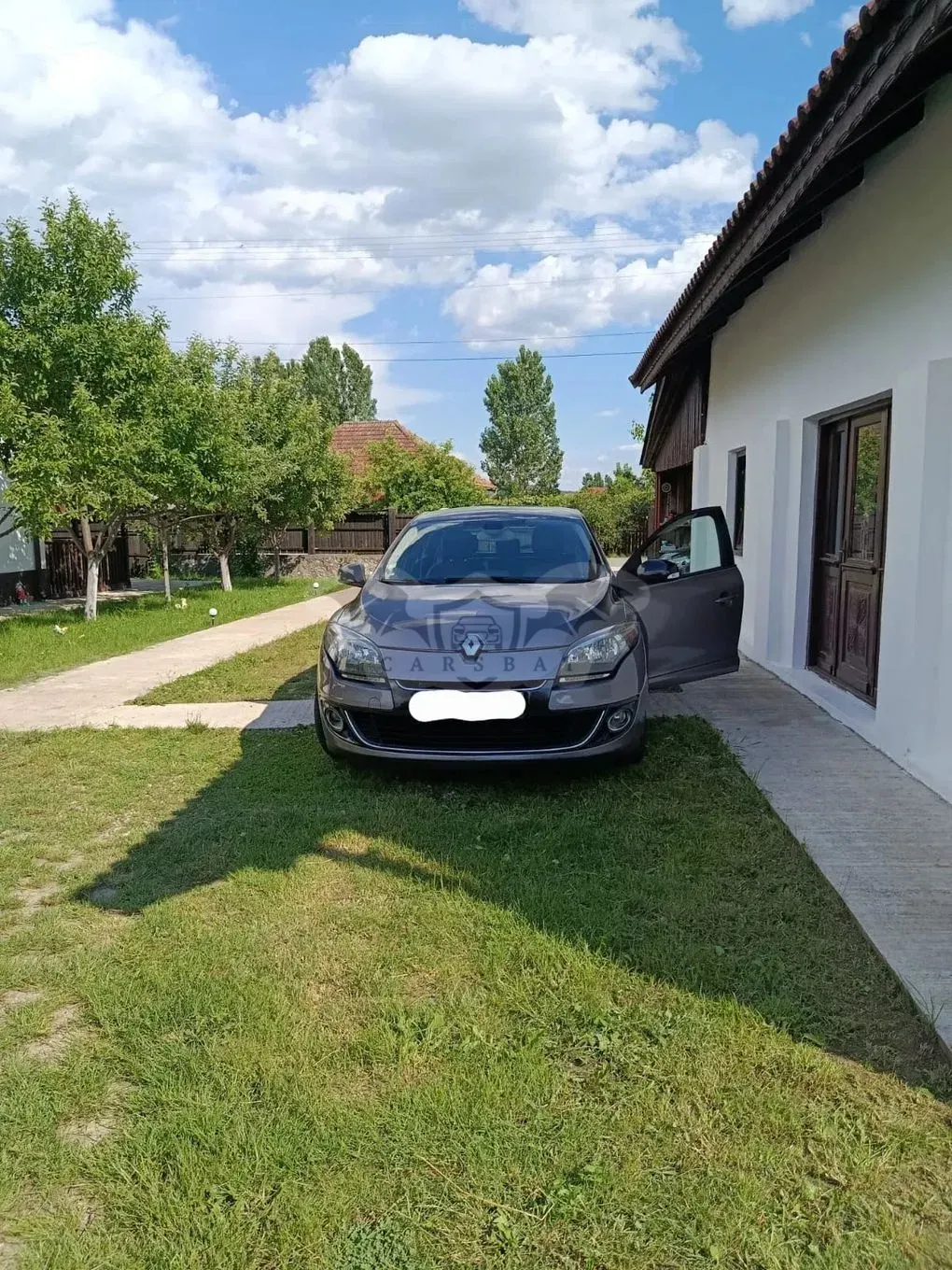 Renault Megane III [2008 - 2016] 1.6 dCi Energy Sporty Dynamique 2012