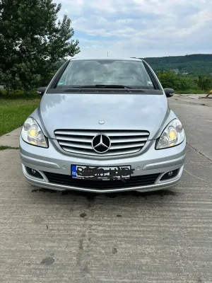 Mercedes-benz B 180 2006