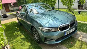 BMW 3 Series G20/G21 [2018 - Prezent] 318d AT MHEV 2021