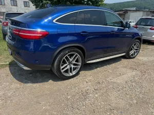 Mercedes-Benz GLE 350 d 4MATIC 2018