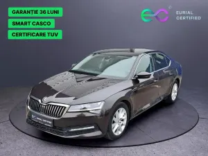 Skoda Superb III [2015 - Prezent] 2.0 TDI DSG Ambition 2021
