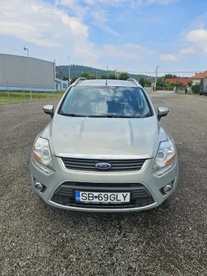 Ford Kuga I [2008 - 2012] 2.0 TDCi 4WD Titanium 2010