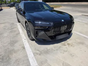 BMW 7 Series G70 [2022-Prezent] 740d xDrive MHEV 2026