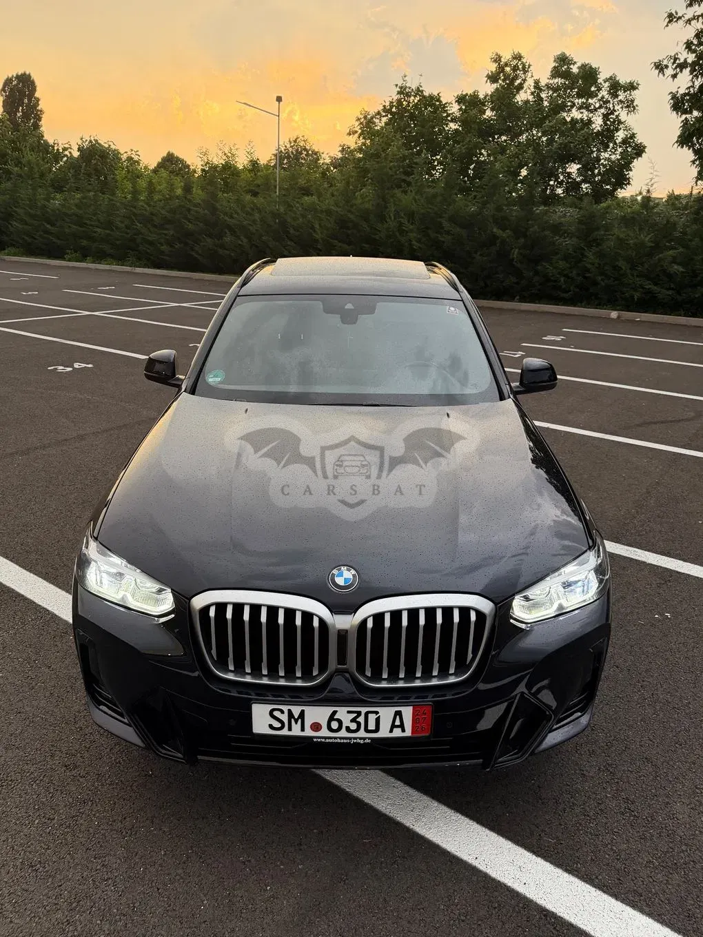 BMW X3 G01 [2017 - Prezent] xDrive30d Aut. M Sport 2023