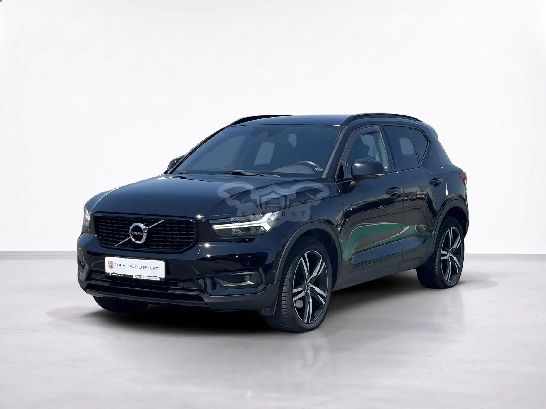 Volvo XC40 D3 AWD R-Design 2020