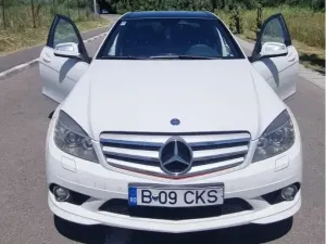 Mercedes-Benz C W204 [2007 - 2015] 2009