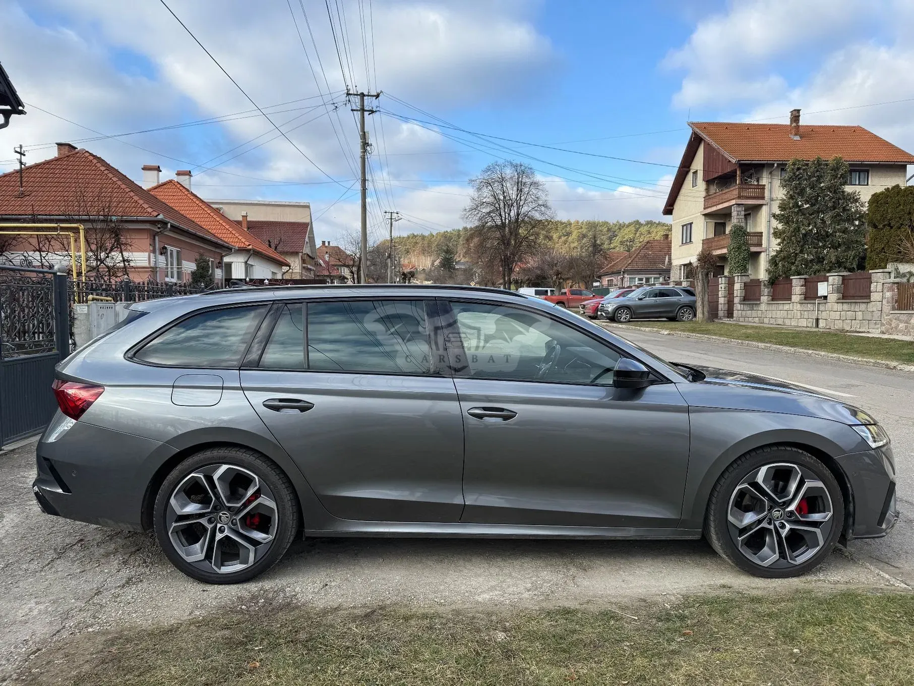 Skoda Octavia IV [2019 - Prezent] 2.0 TDI DSG RS 2023