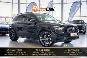 Mercedes-Benz GLE 450 d 4Matic 9G-TRONIC AMG Line Advanced Plus 2023