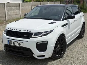 Land Rover Range Rover Evoque I [2012 - 2018] 2016